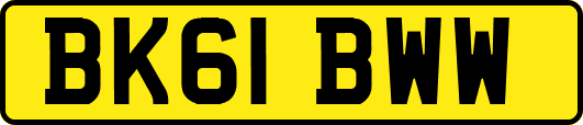 BK61BWW