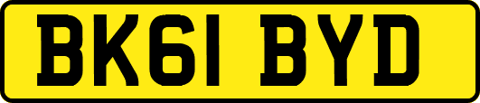 BK61BYD