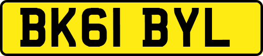 BK61BYL