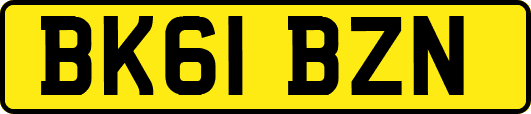 BK61BZN