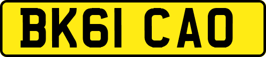 BK61CAO