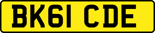 BK61CDE