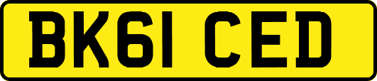 BK61CED