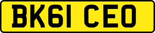 BK61CEO
