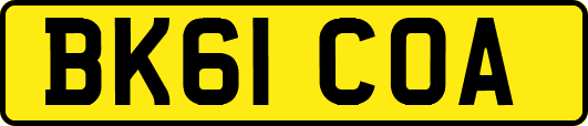 BK61COA