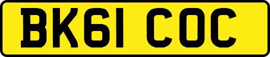 BK61COC