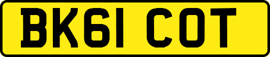 BK61COT