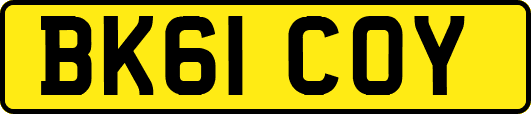 BK61COY