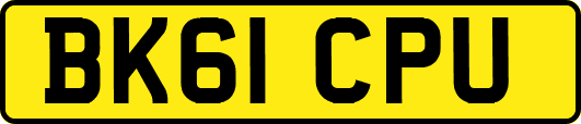BK61CPU