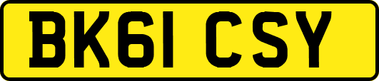 BK61CSY