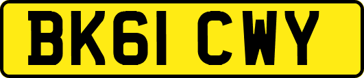 BK61CWY