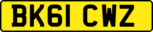 BK61CWZ