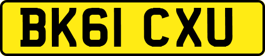 BK61CXU
