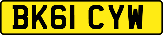 BK61CYW