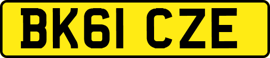 BK61CZE