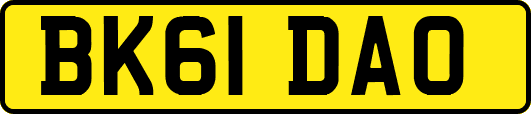 BK61DAO