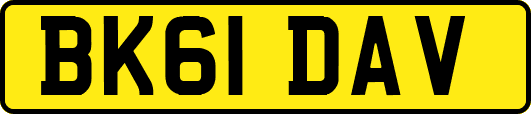 BK61DAV