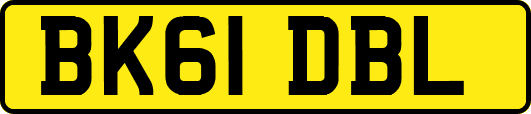 BK61DBL