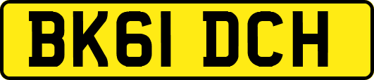 BK61DCH
