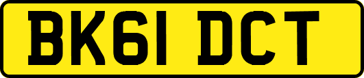 BK61DCT
