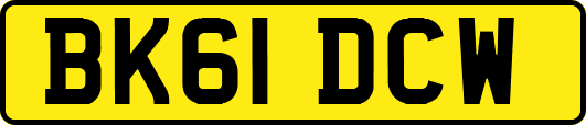 BK61DCW