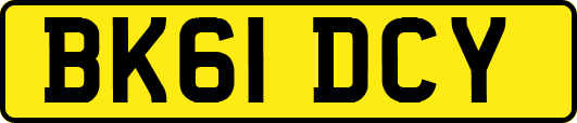 BK61DCY