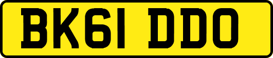 BK61DDO