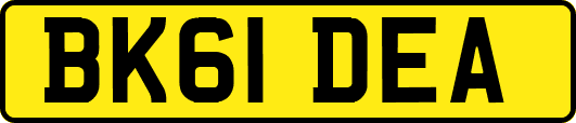 BK61DEA