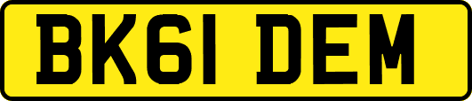 BK61DEM