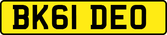 BK61DEO