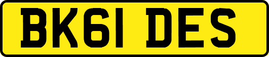 BK61DES