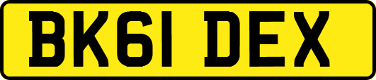 BK61DEX