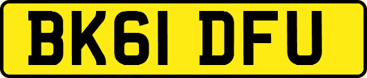 BK61DFU