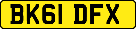 BK61DFX