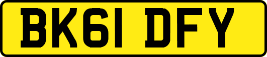 BK61DFY