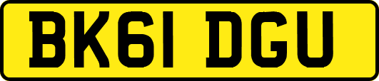 BK61DGU