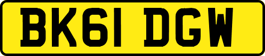 BK61DGW