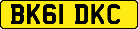 BK61DKC