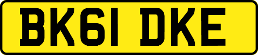 BK61DKE