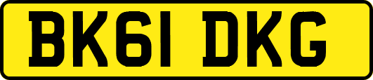 BK61DKG