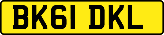 BK61DKL