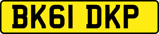 BK61DKP