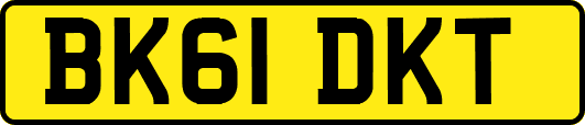 BK61DKT