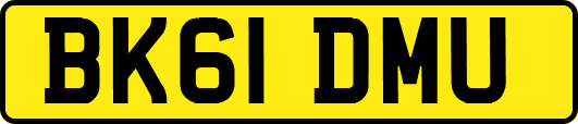 BK61DMU