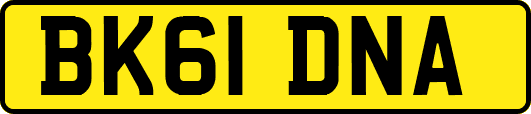 BK61DNA