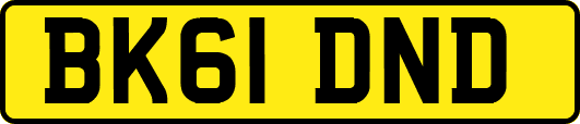 BK61DND