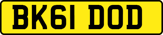 BK61DOD