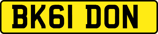 BK61DON