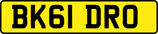BK61DRO