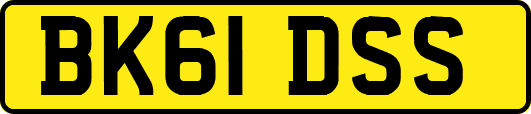 BK61DSS